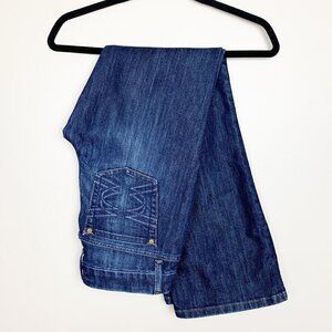 Joe's Jeans Dark Wash Provocateur Bootcut Jeans Size 27